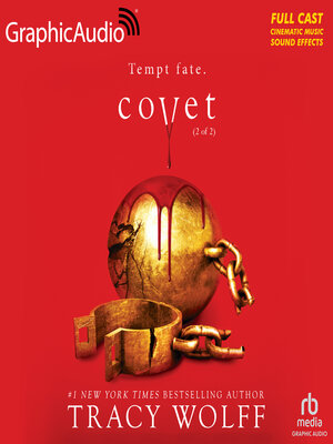 cover image of Covet, Part 2 of 2